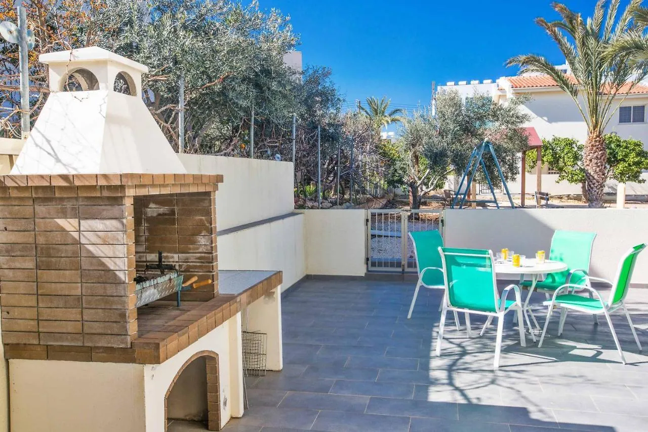 Villa Delfini 1 Protaras