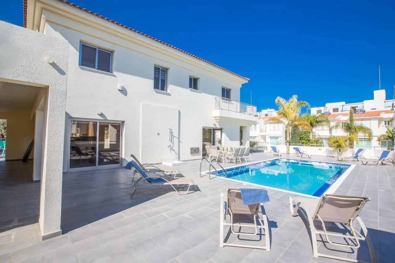Villa Delfini 1 Protaras 0*,  Cyprus