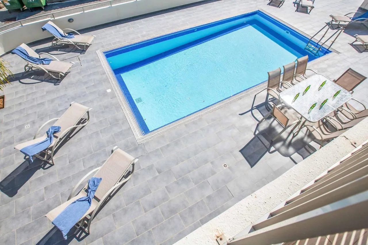 Villa Delfini 1 Protaras