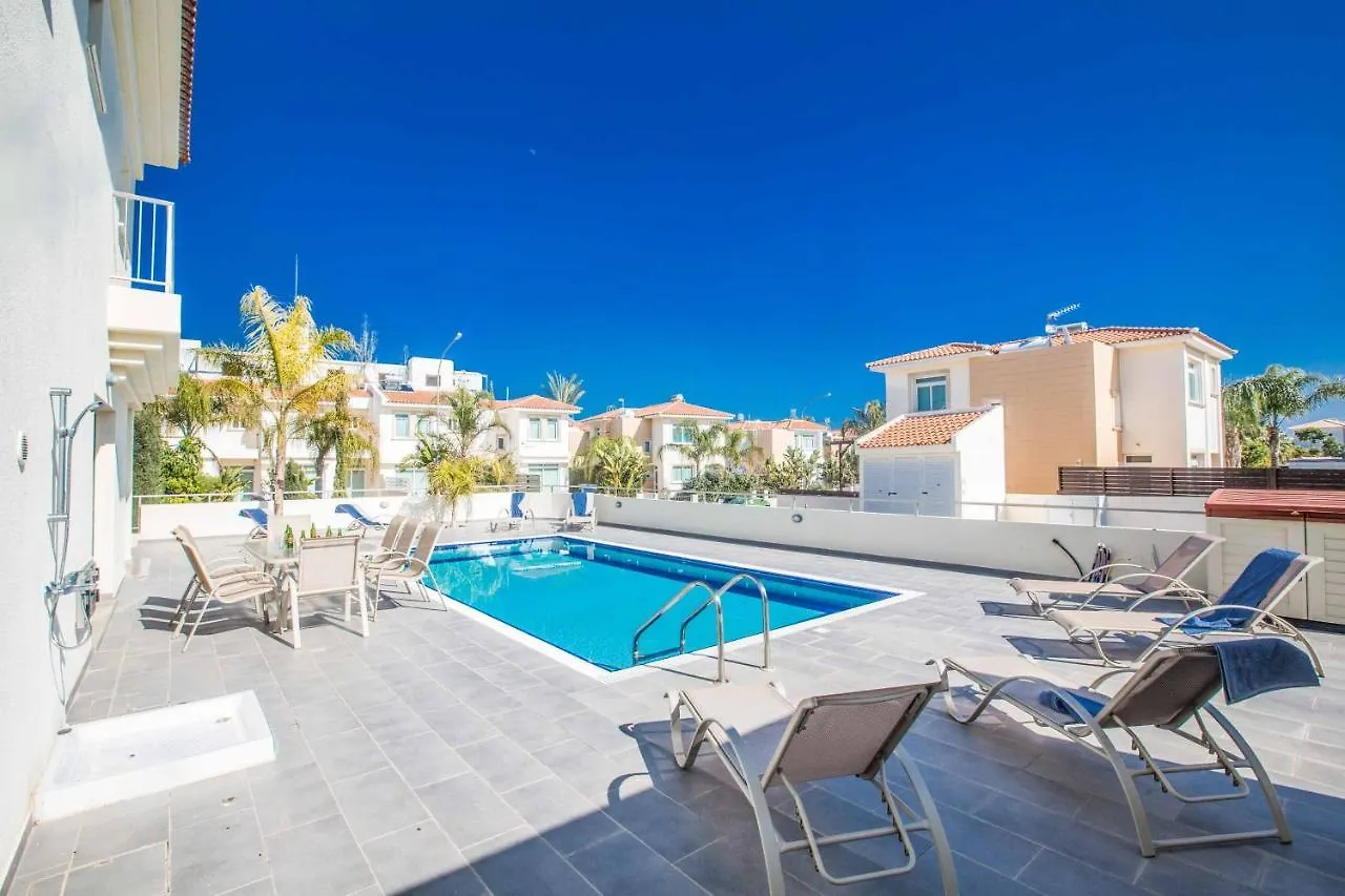 Villa Delfini 1 Protaras