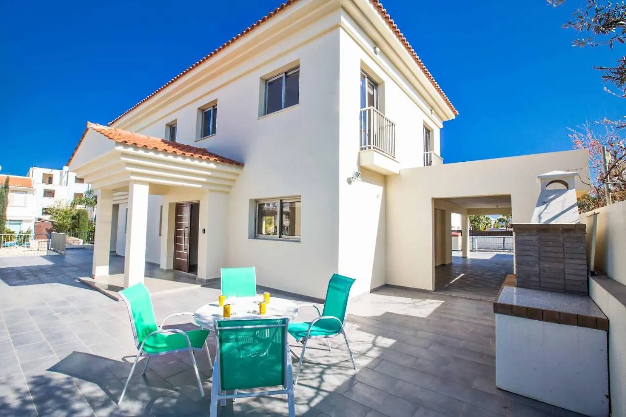 Villa Delfini 1 Protaras