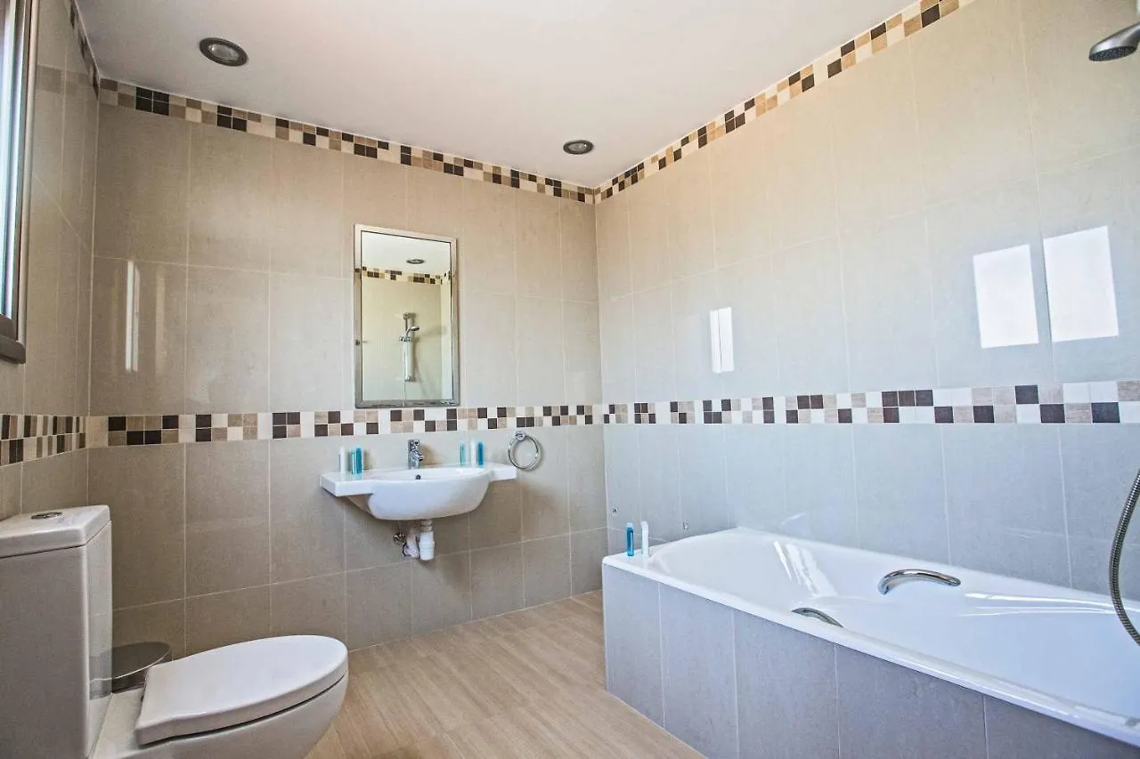 Villa Delfini 1 Protaras