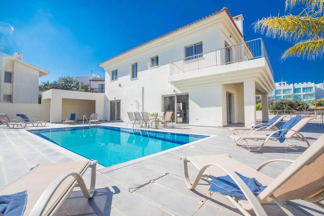 Villa Delfini 1 Protaras