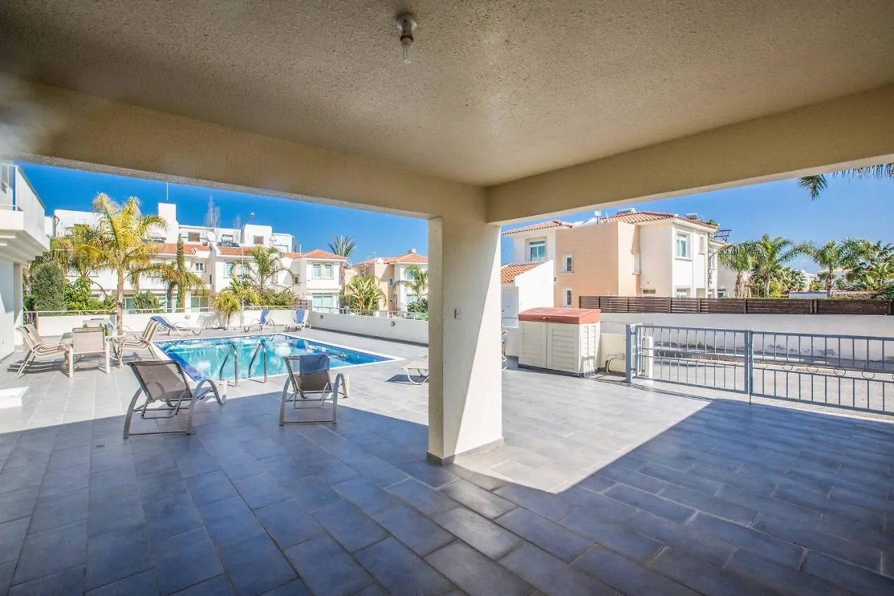 Villa Delfini 1 Protaras