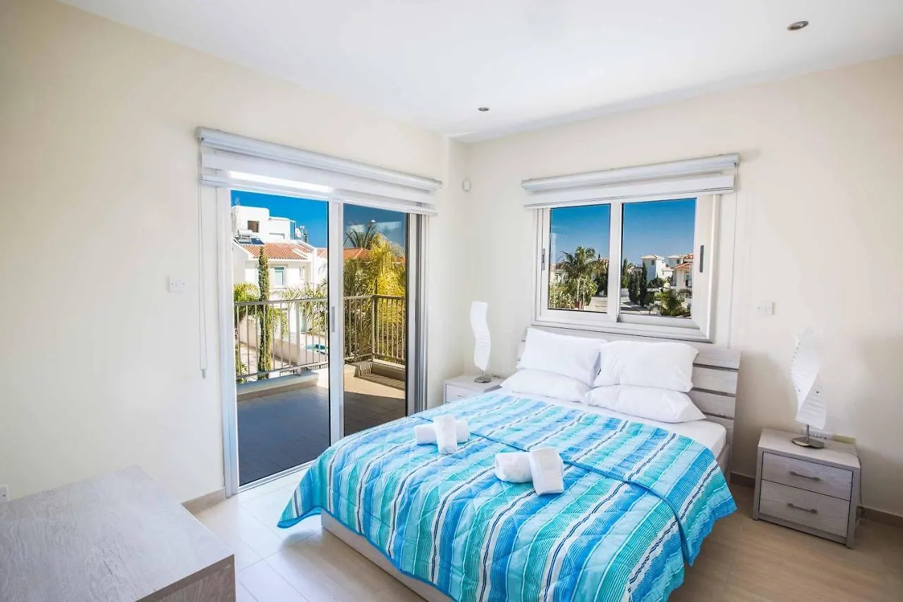 Villa Delfini 1 Protaras
