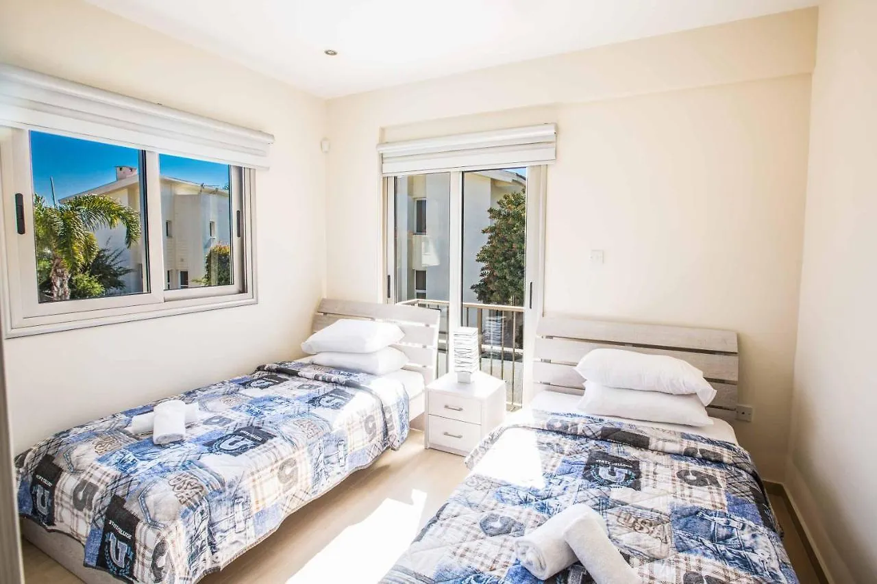 Villa Delfini 1 Protaras Cyprus