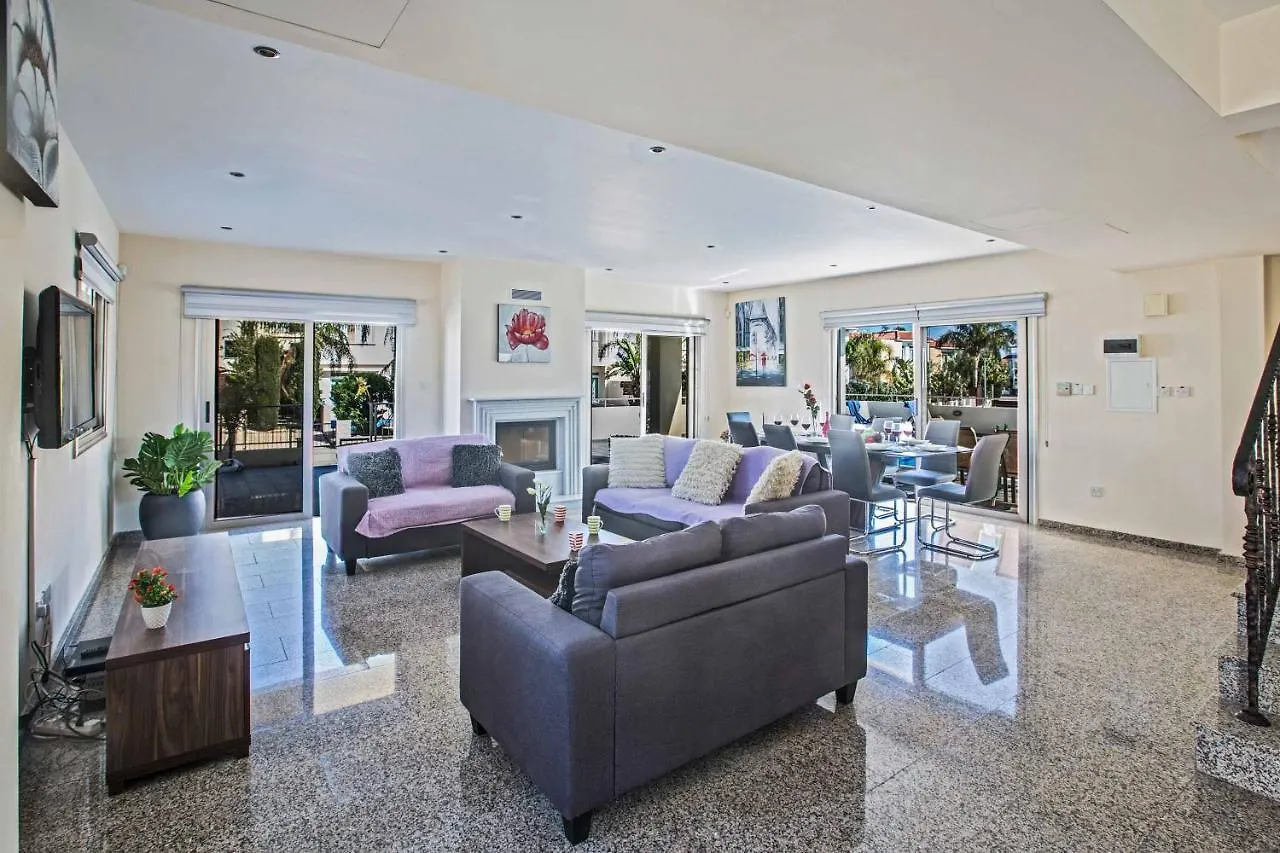 Villa Delfini 1 Protaras