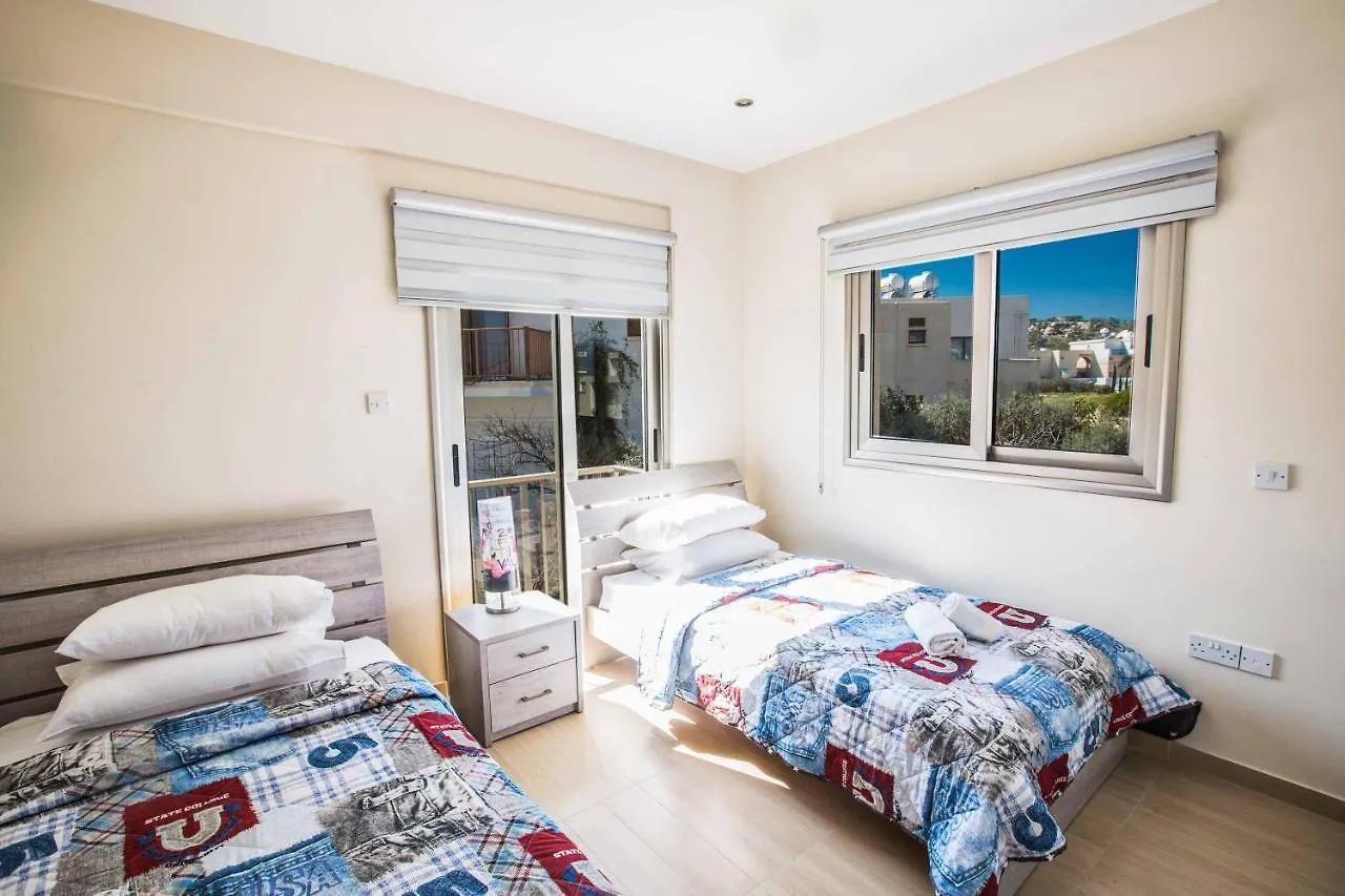 Villa Delfini 1 Protaras Cyprus