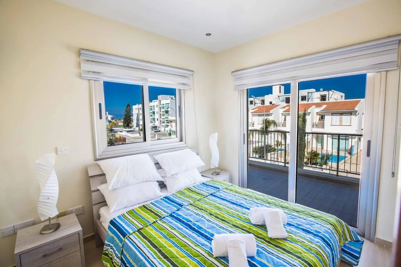 Villa Delfini 1 Protaras