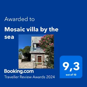 Séjour chez l'habitant Mosaic By The Sea, Protaras